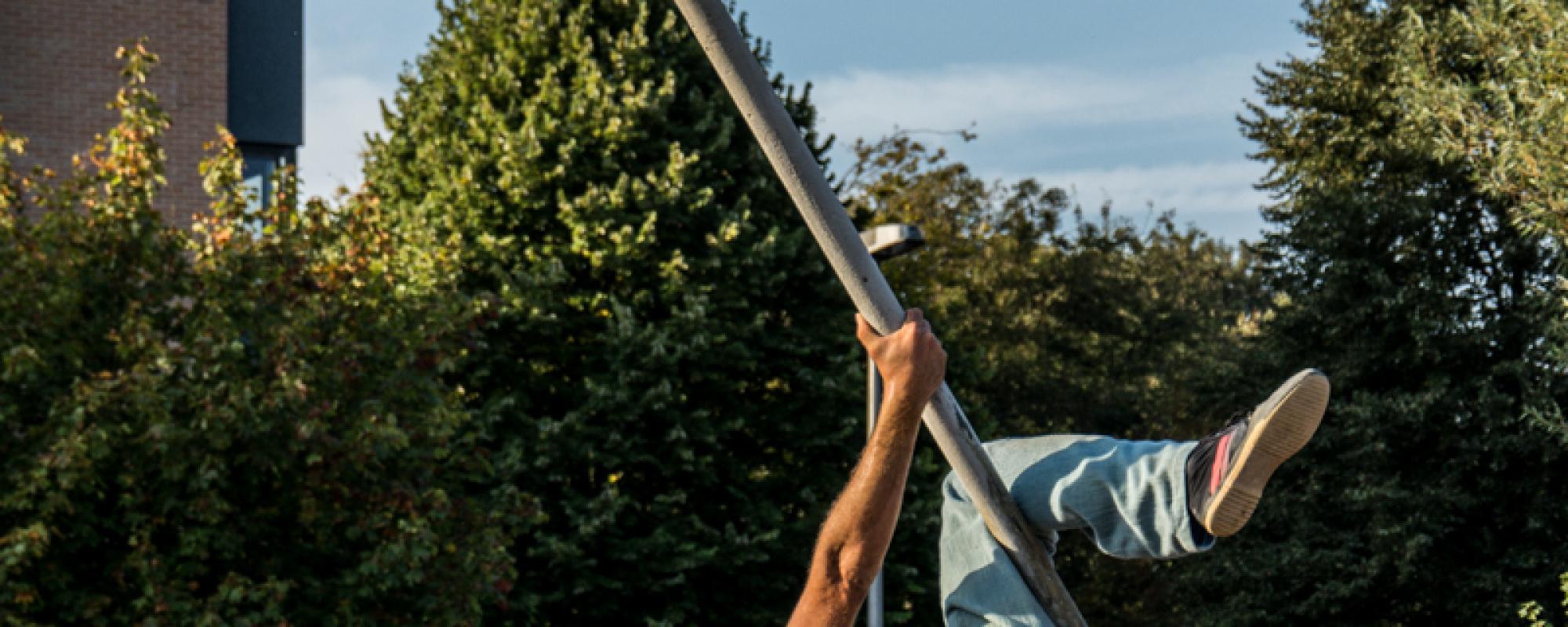 L'homme qui perdait ses boutons - Visuel 1