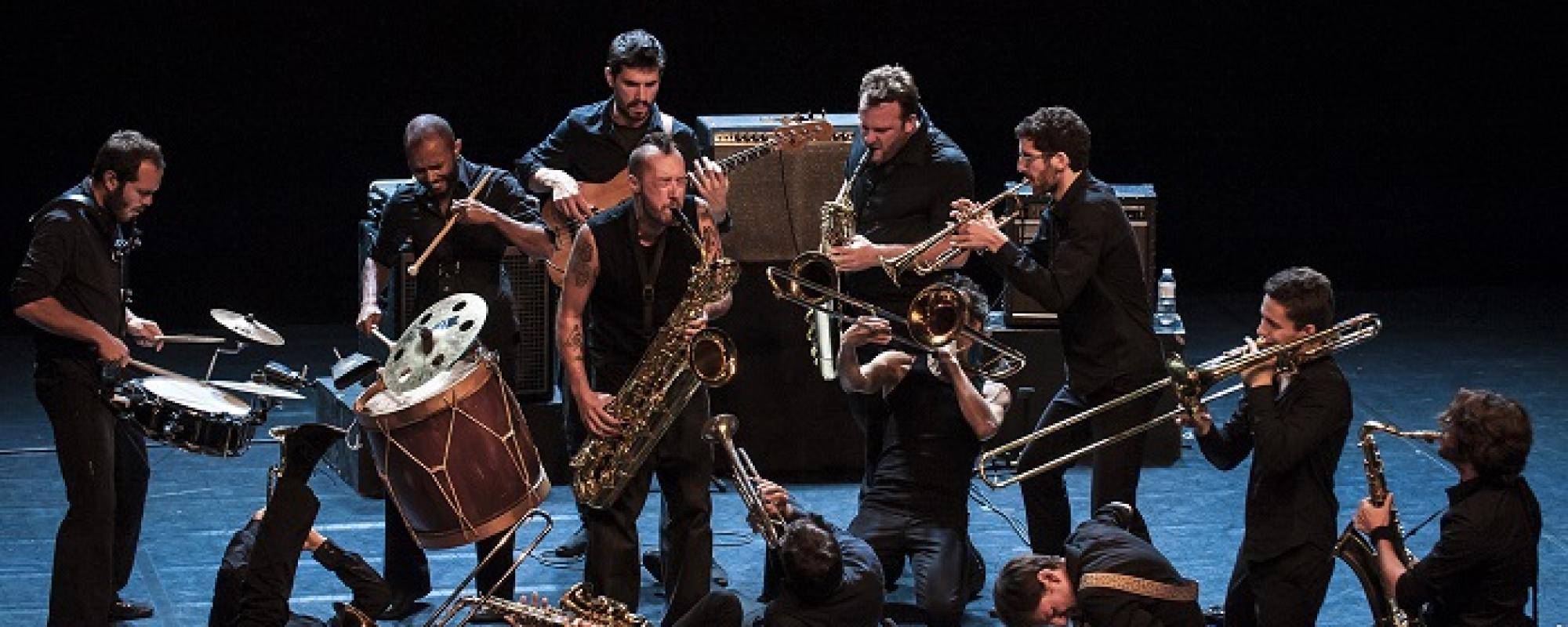 Fanfare en Furie © Sophie Guillet