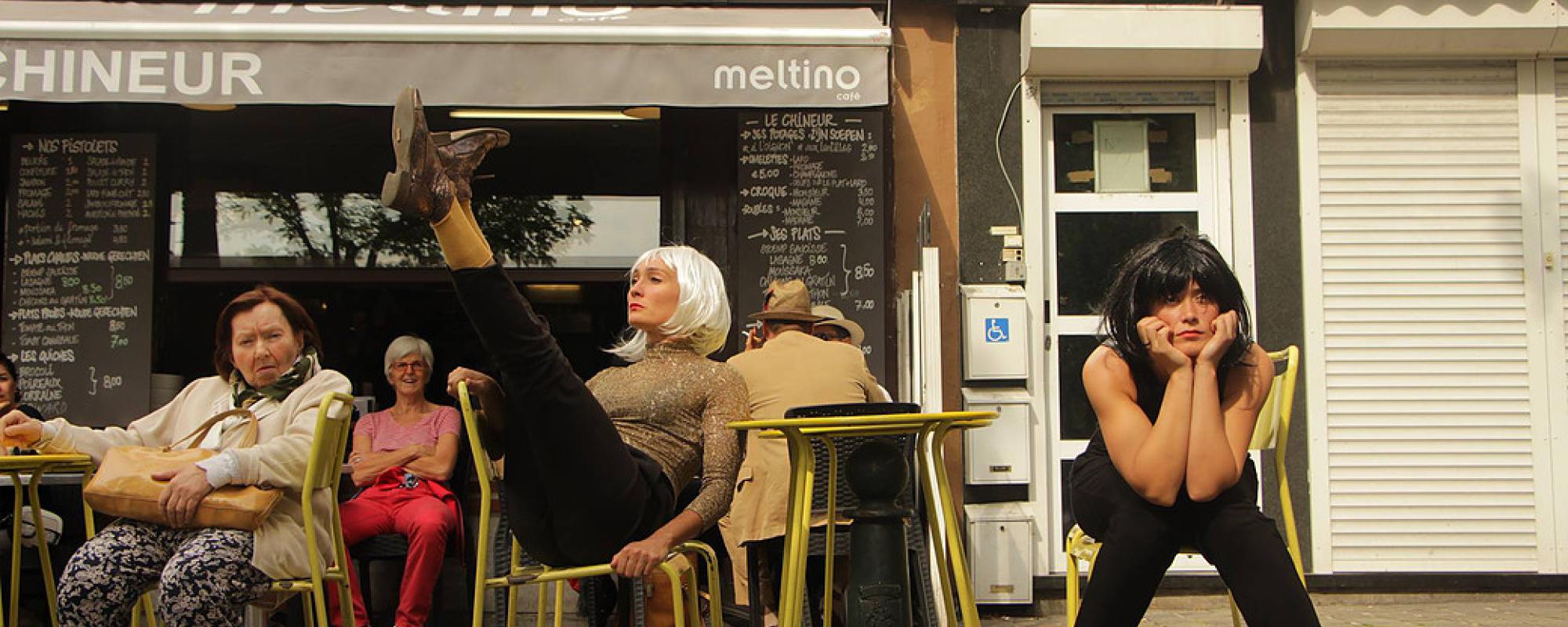 Visuel Quizas / Crédit Sandrine Couvert Bruxelles