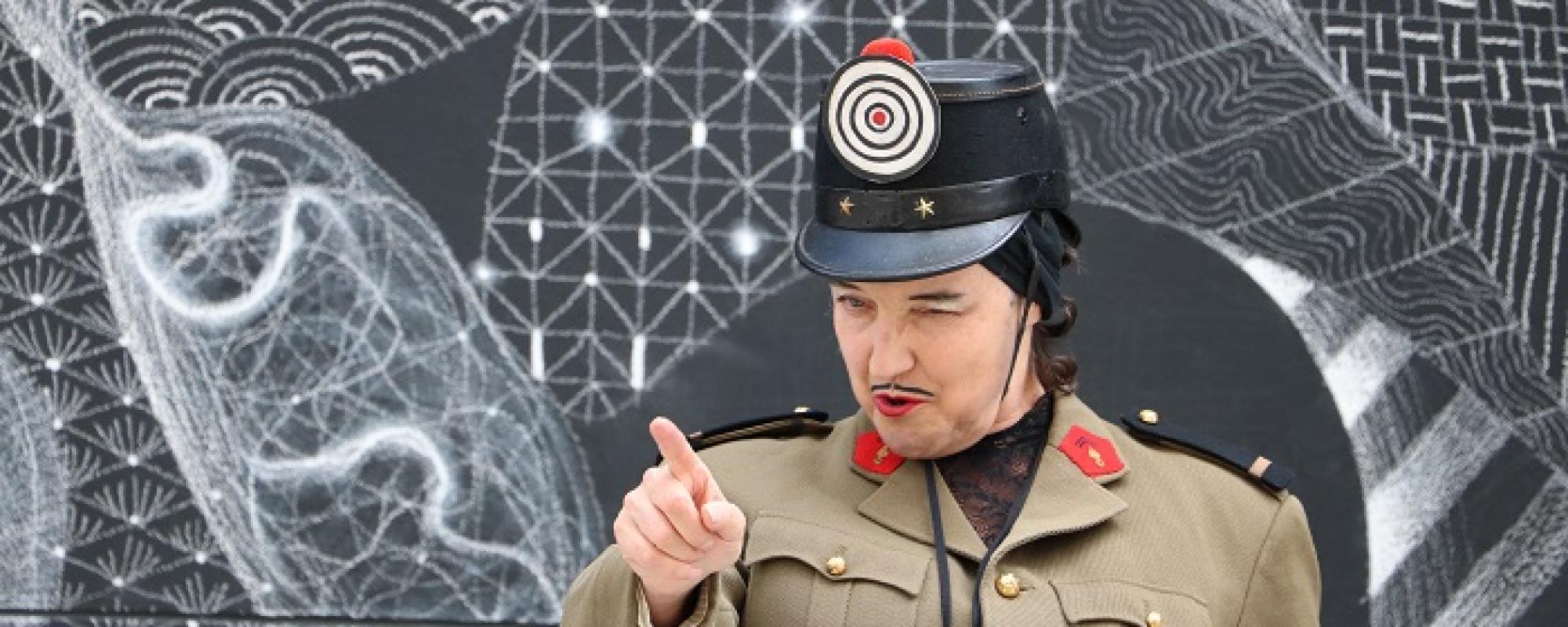 Cie Bouche à Bouche © Cie Bouche à Bouche