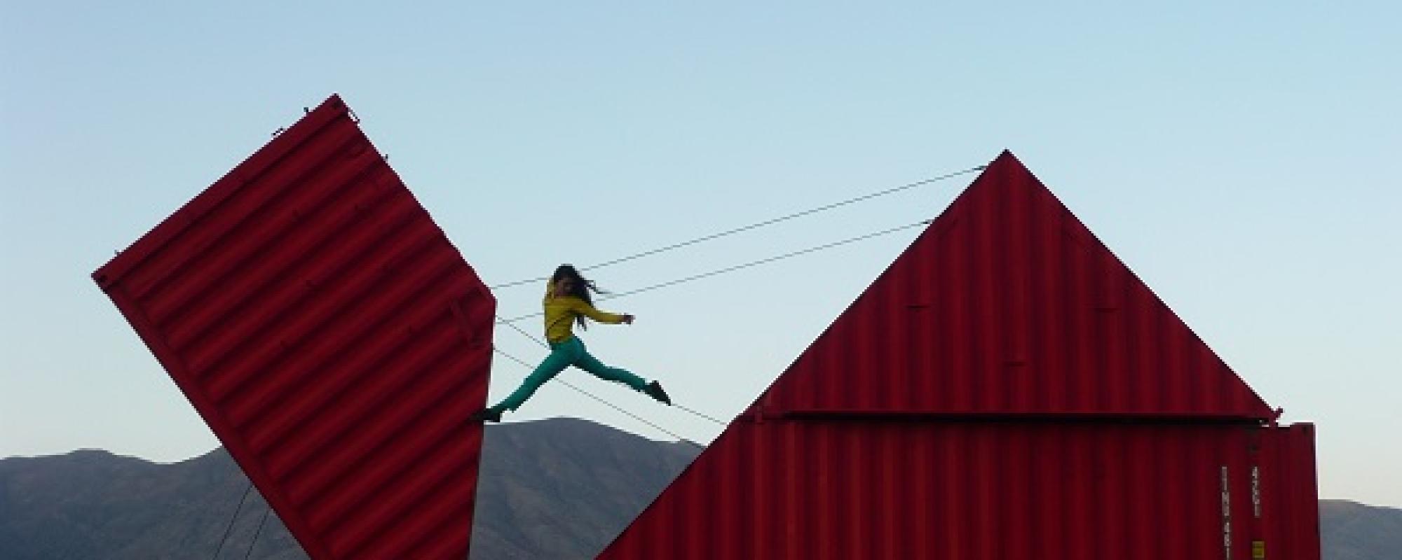 Visuel Origami / Crédits Karine de Barbarin