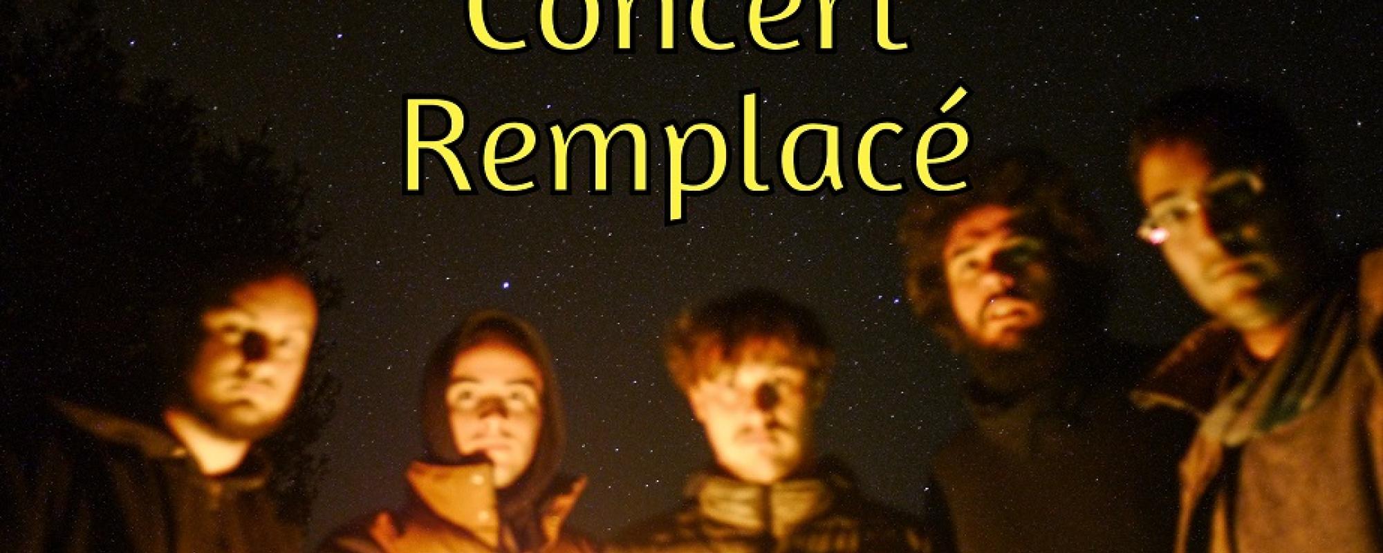 Super parquet remplacé