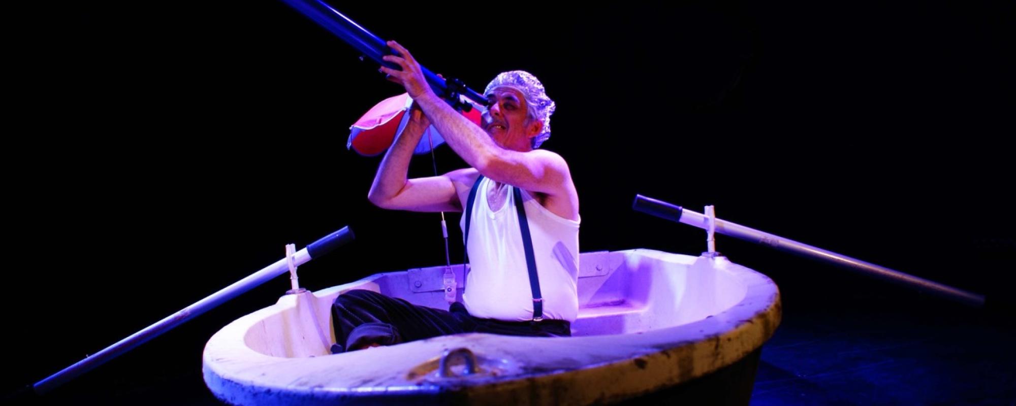 Cie Didascalie Peniche @Zoé Blondeel