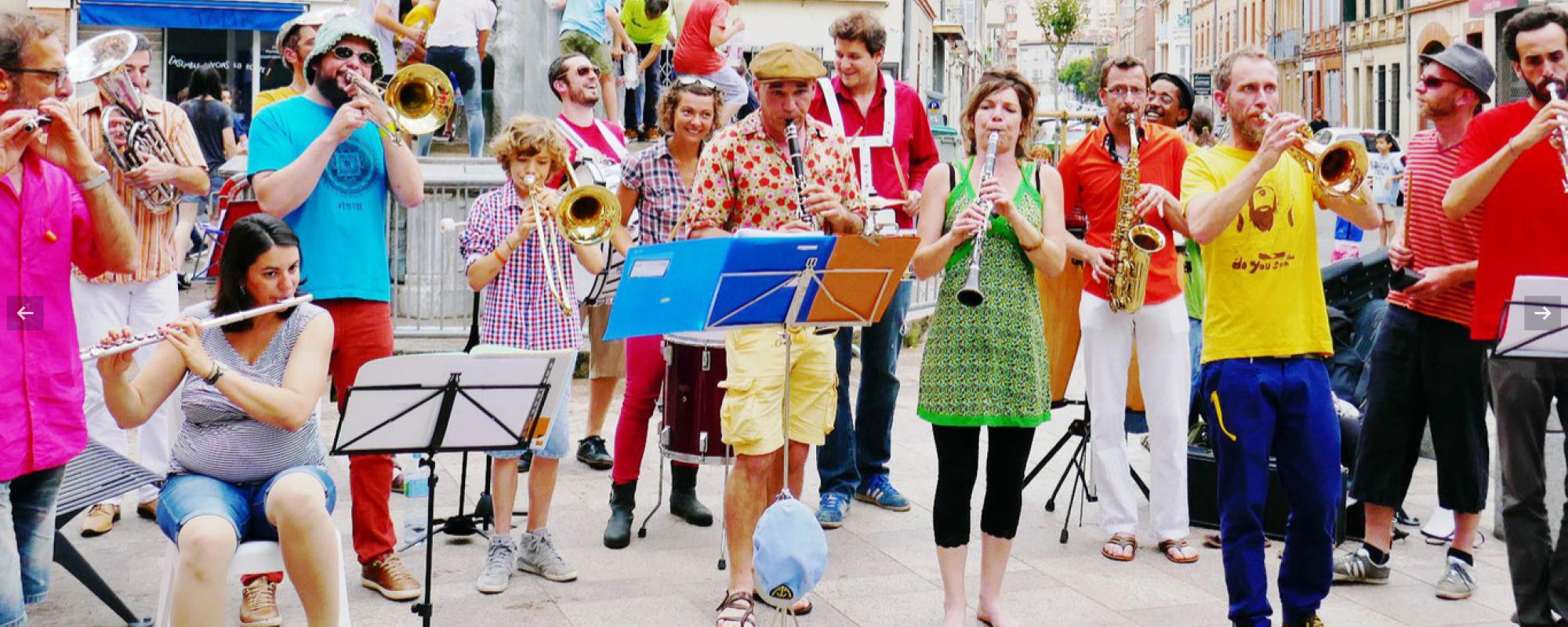 Fanfare des Chalets