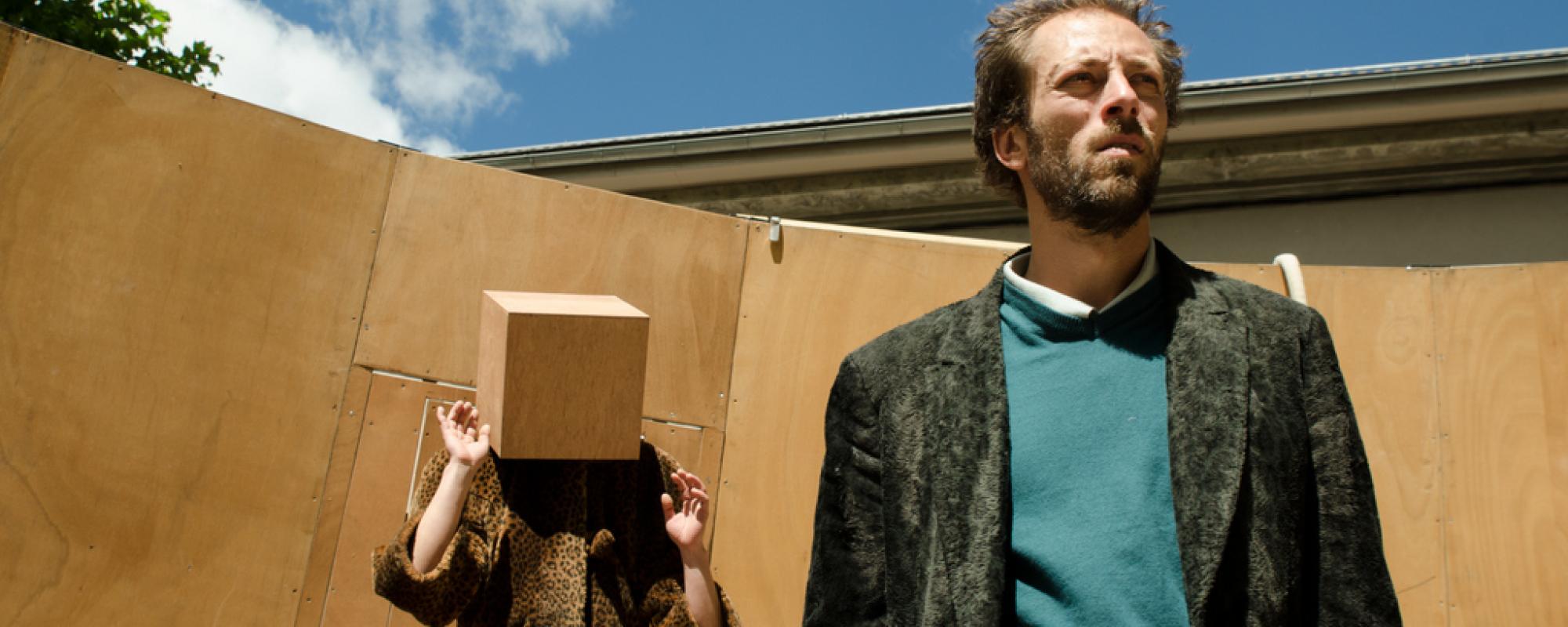 Mio cie © Flore Vitel