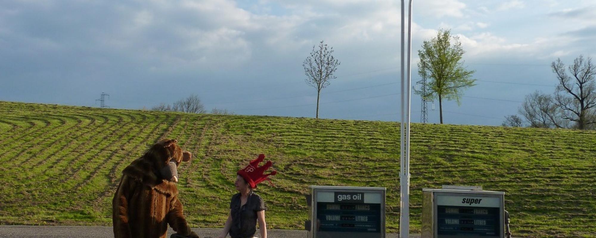 Graceland ©SophieDeck